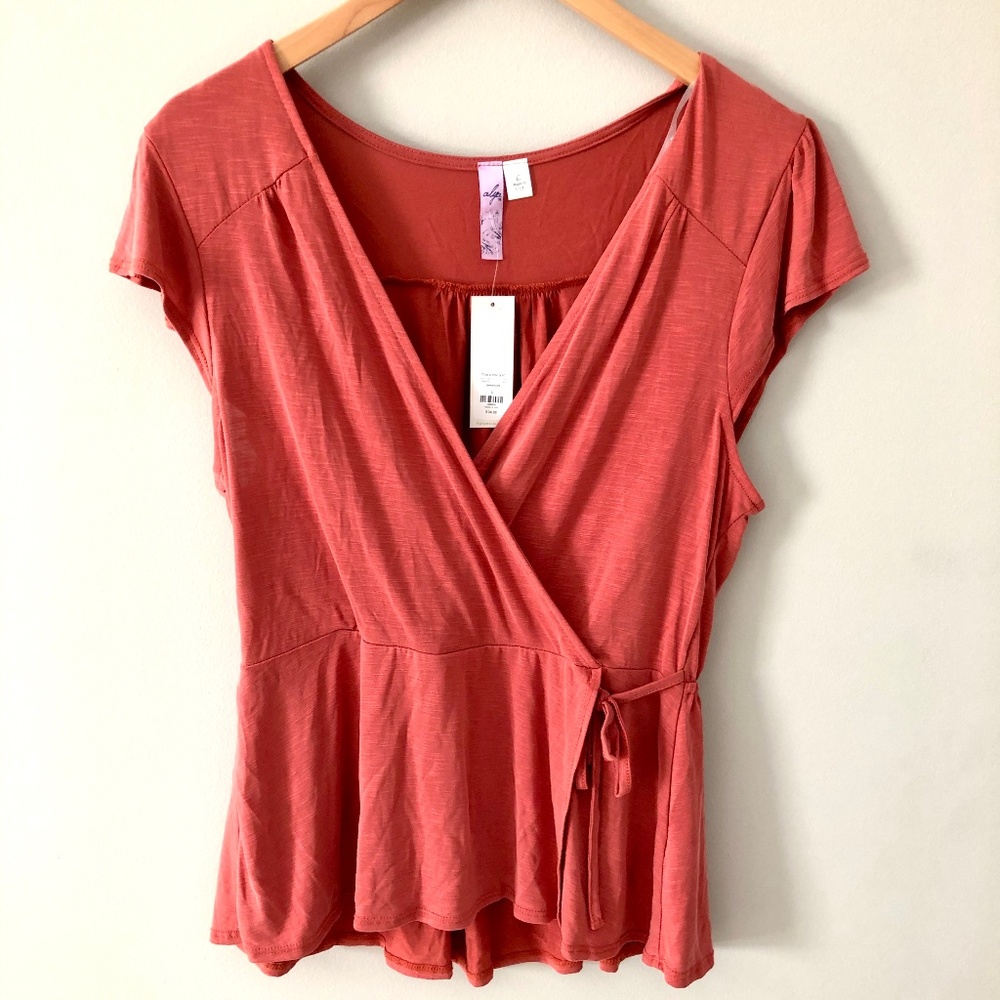 Wrap Top